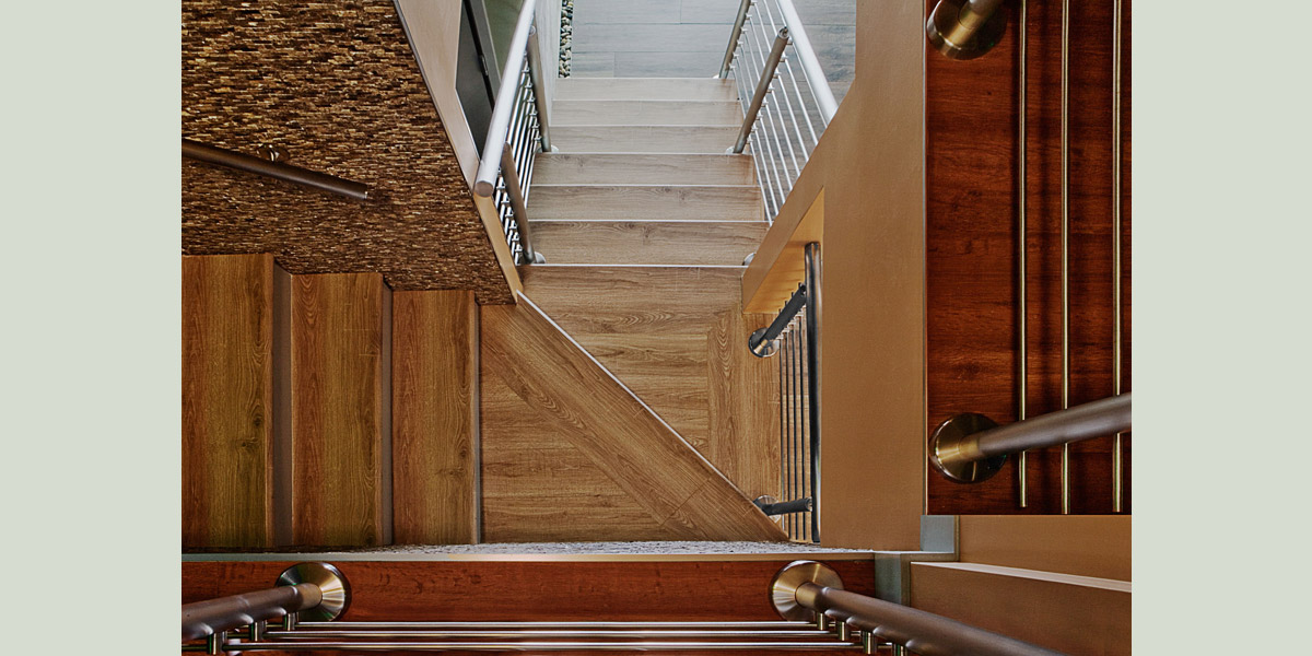 sage stairs